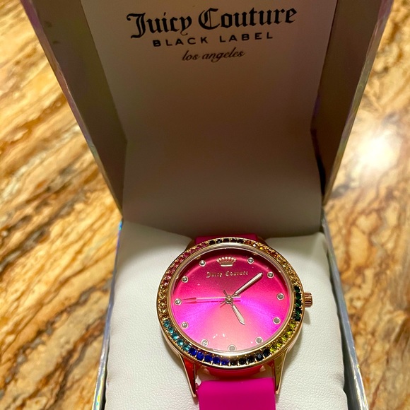 Juicy Couture Watch - Picture 1 of 3